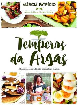 cover image of Temperos da Argas